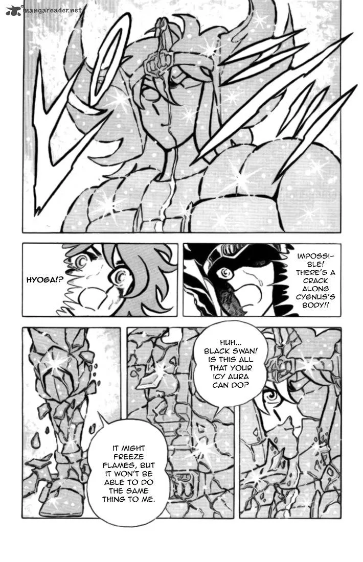 Saint Seiya Chapter 11 page 23