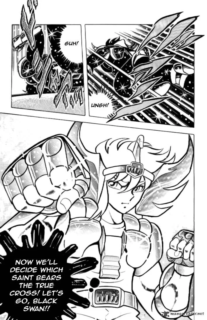 Saint Seiya Chapter 11 page 17