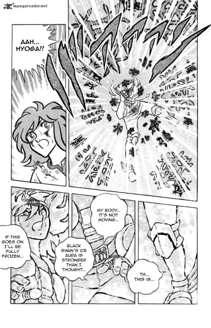 Saint Seiya Chapter 11 page 21