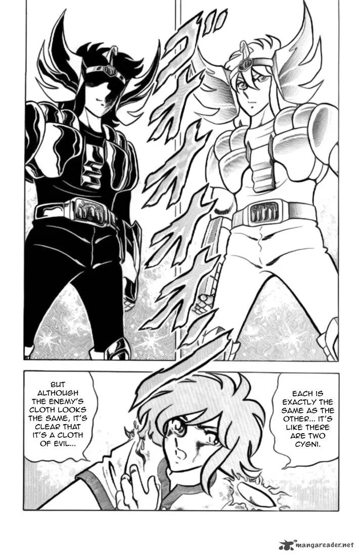 Saint Seiya Chapter 11 page 19