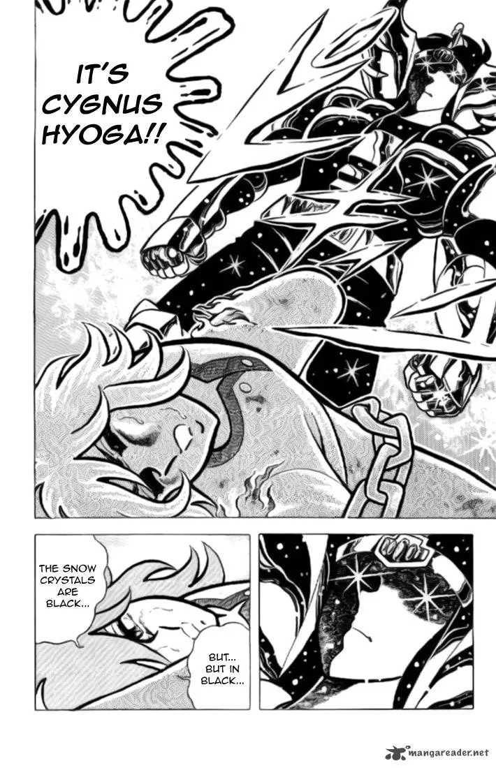Saint Seiya Chapter 11 page 12