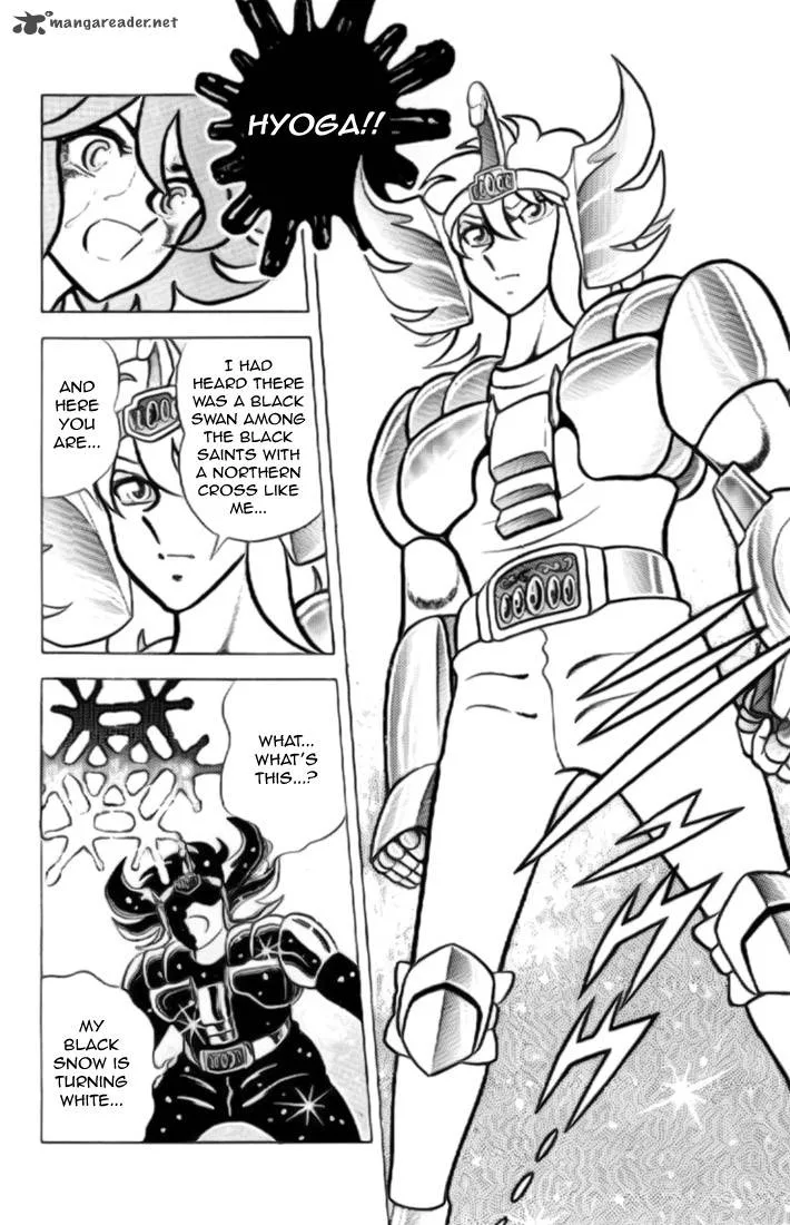 Saint Seiya Chapter 11 page 16
