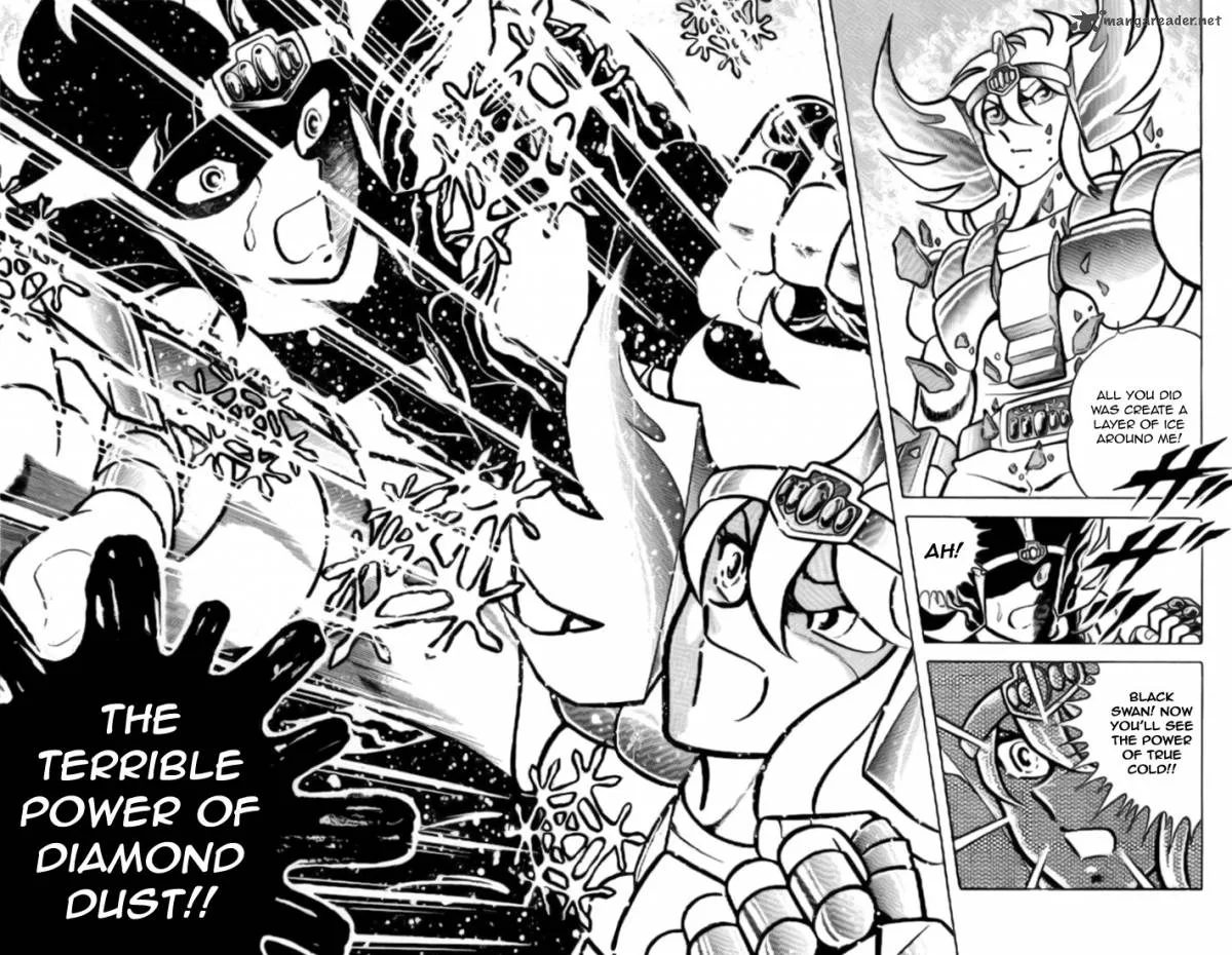 Saint Seiya Chapter 11 page 24