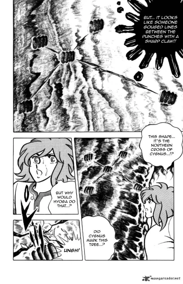 Saint Seiya Chapter 11 page 7