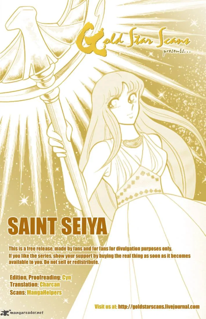 Saint Seiya Chapter 11 page 36