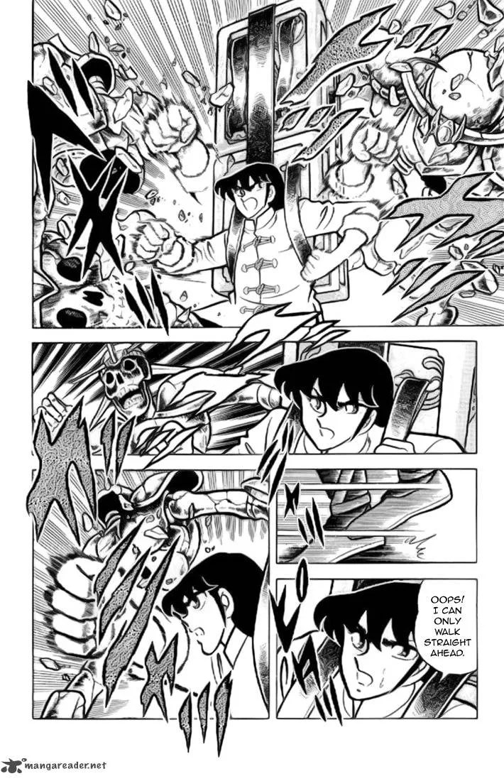 Saint Seiya Chapter 12 page 10