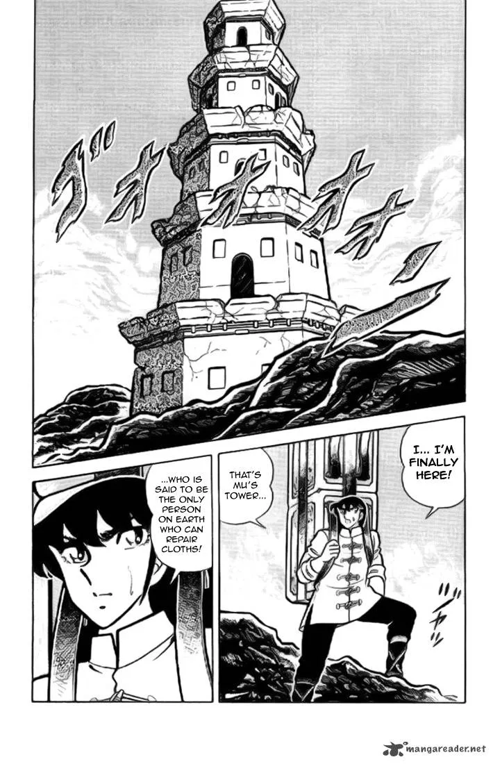 Saint Seiya Chapter 12 page 14