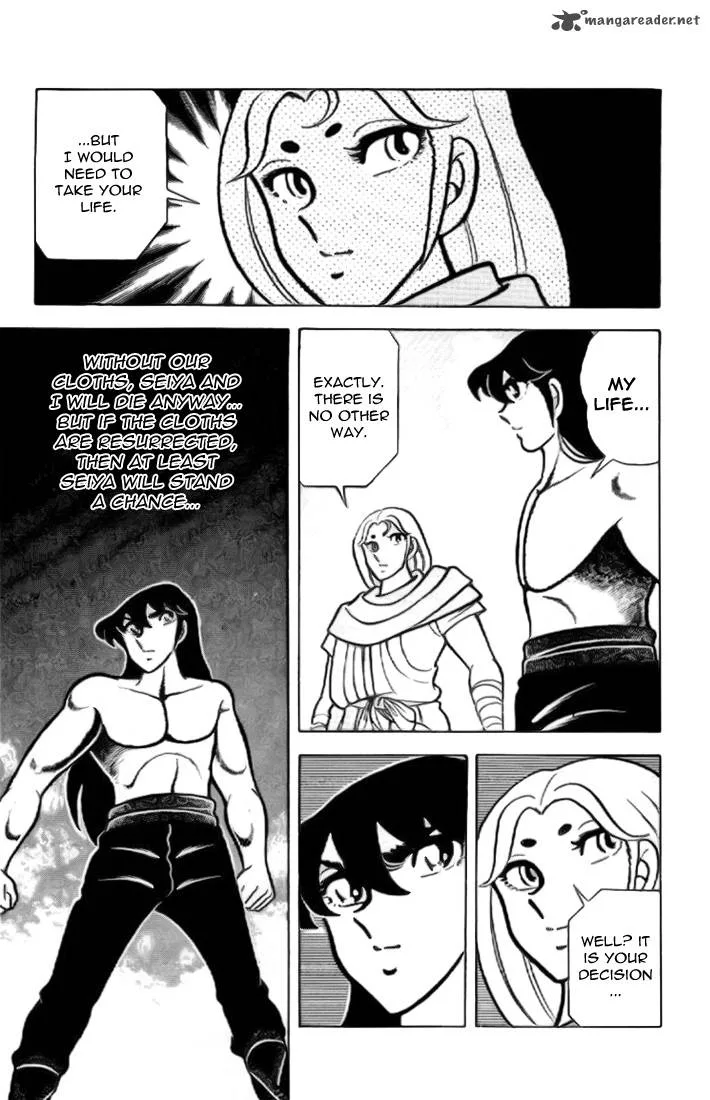 Saint Seiya Chapter 12 page 35