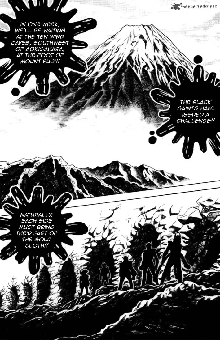 Saint Seiya Chapter 12 page 25
