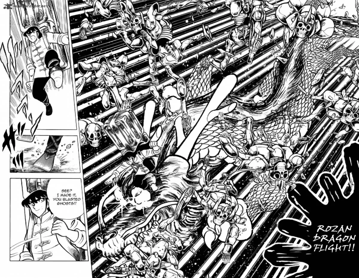 Saint Seiya Chapter 12 page 12