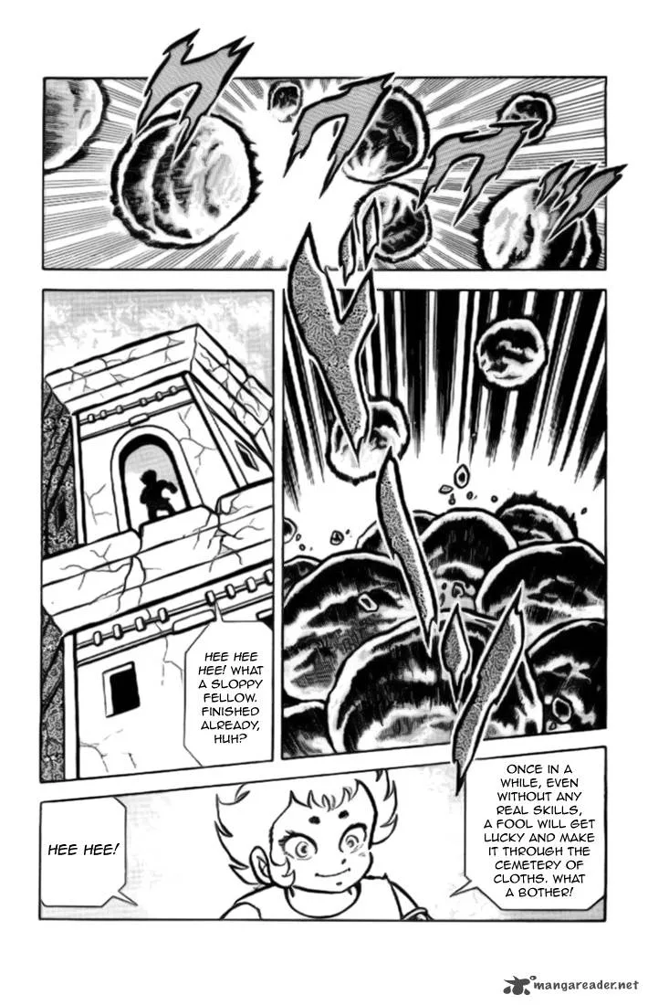 Saint Seiya Chapter 12 page 17