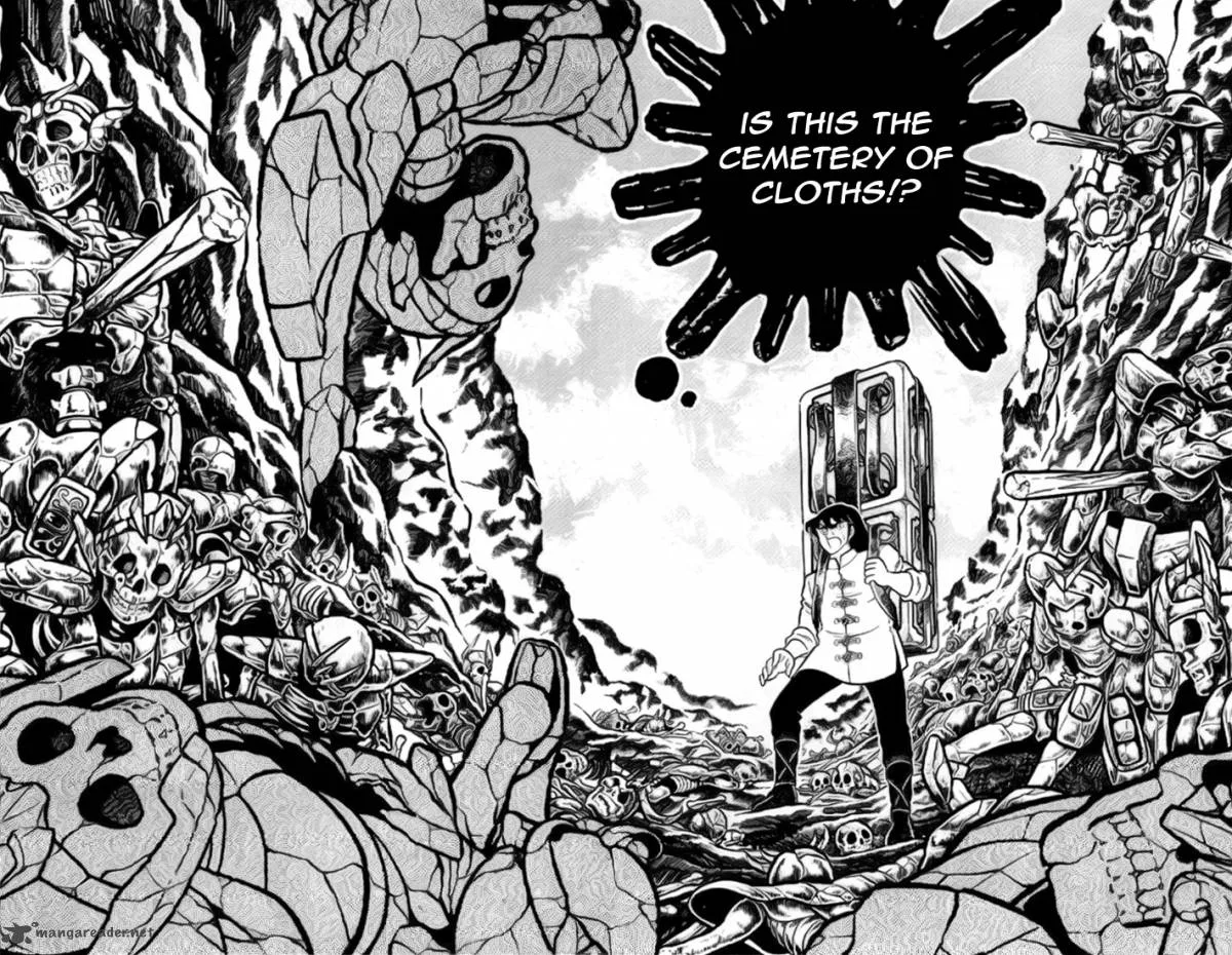 Saint Seiya Chapter 12 page 6