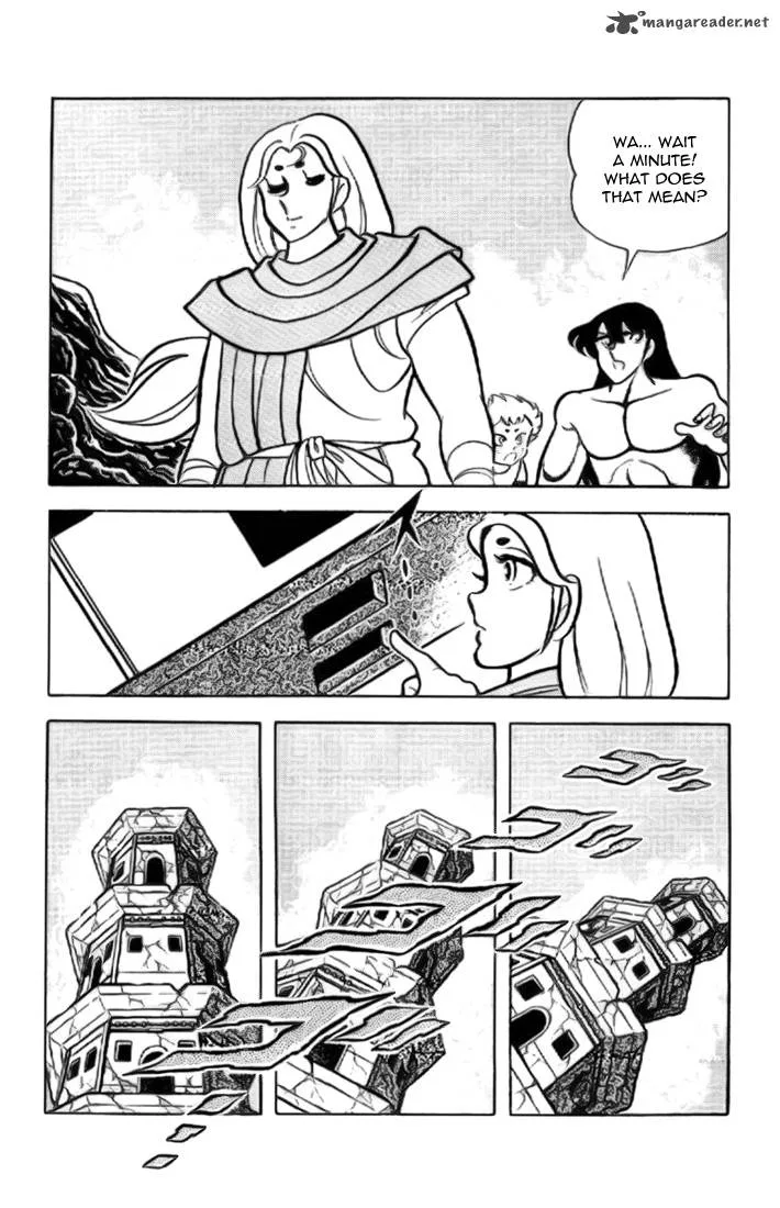 Saint Seiya Chapter 12 page 32