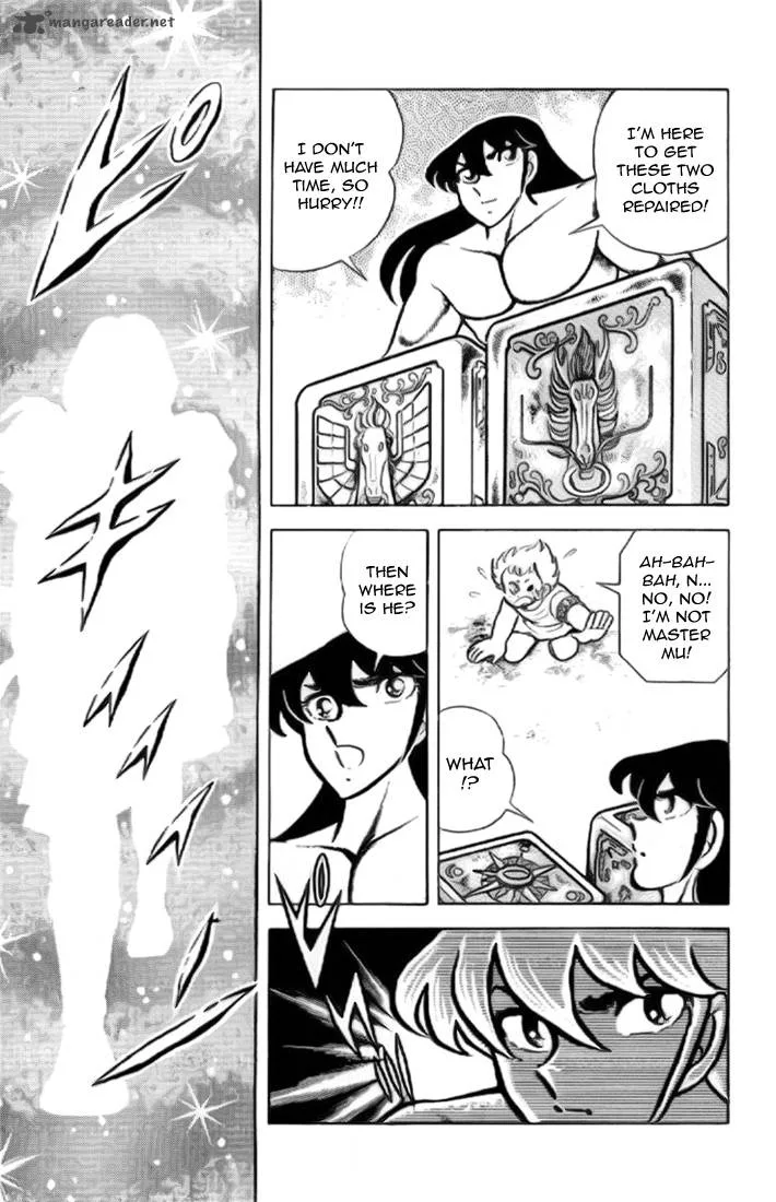 Saint Seiya Chapter 12 page 24