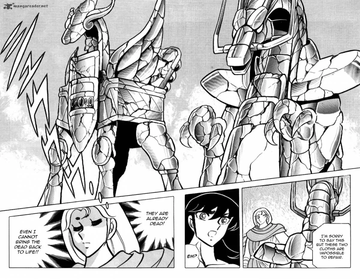 Saint Seiya Chapter 12 page 29
