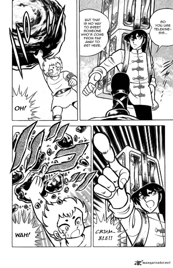 Saint Seiya Chapter 12 page 19