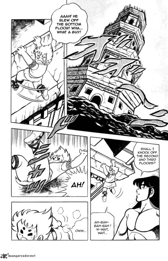 Saint Seiya Chapter 12 page 23