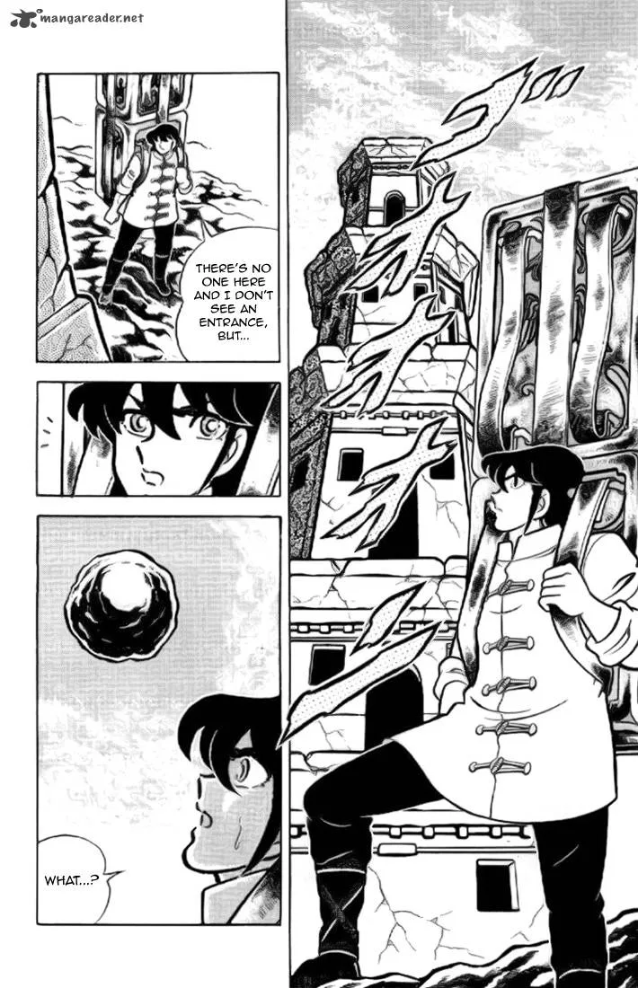 Saint Seiya Chapter 12 page 15