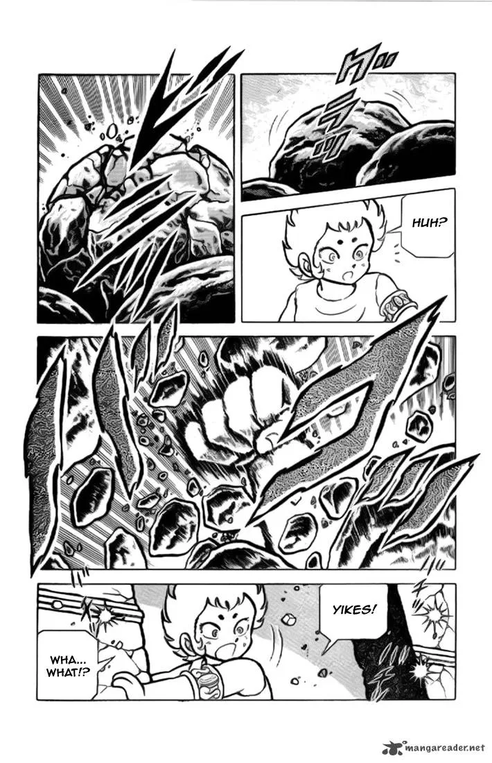 Saint Seiya Chapter 12 page 18