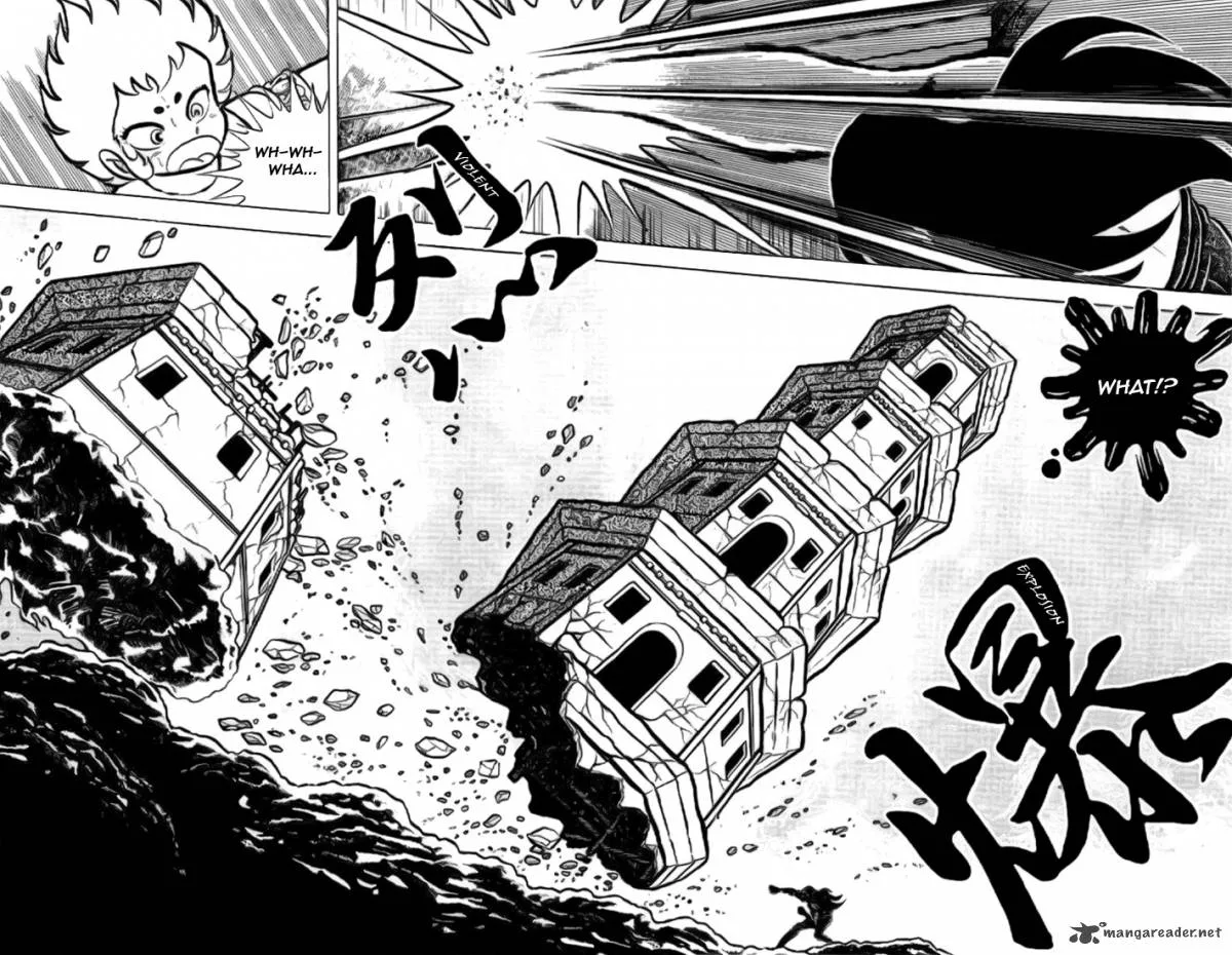 Saint Seiya Chapter 12 page 22