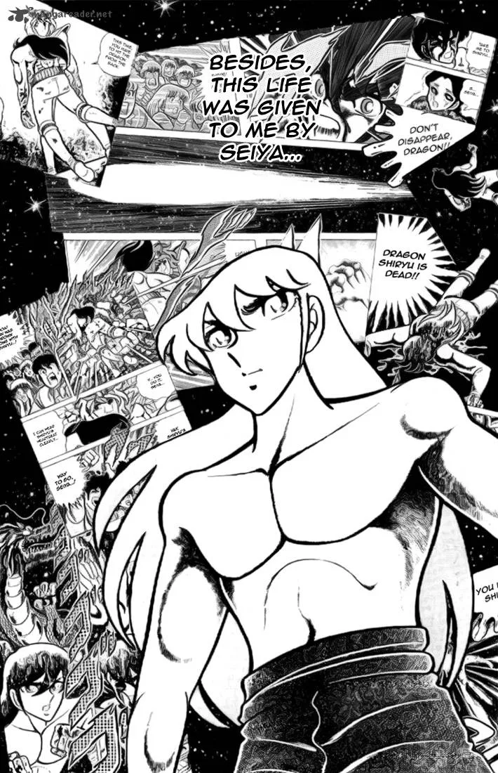 Saint Seiya Chapter 12 page 36