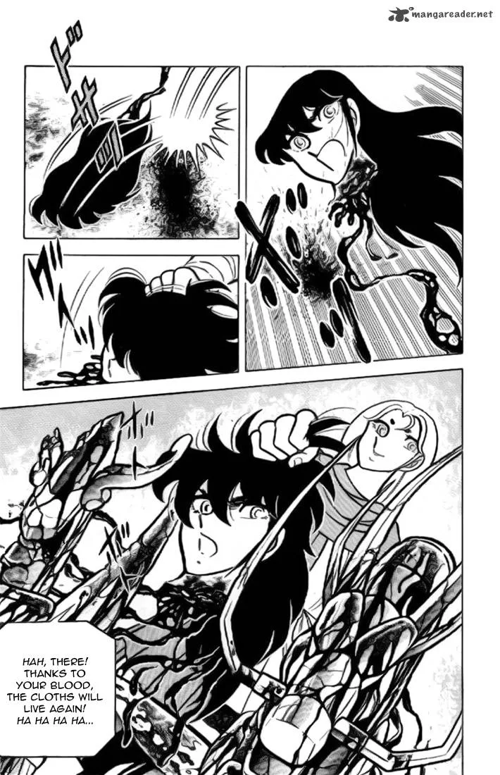 Saint Seiya Chapter 12 page 37
