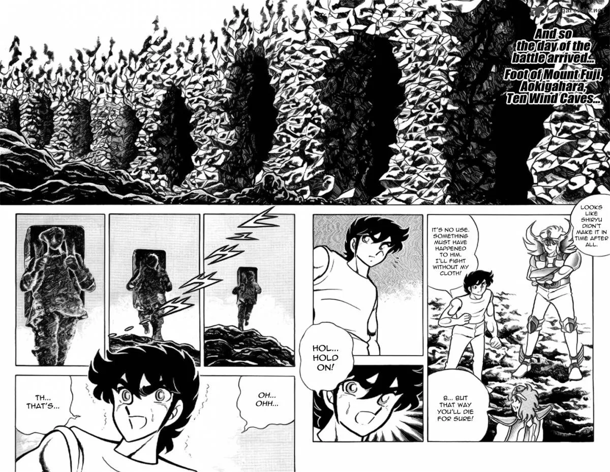Saint Seiya Chapter 12 page 40