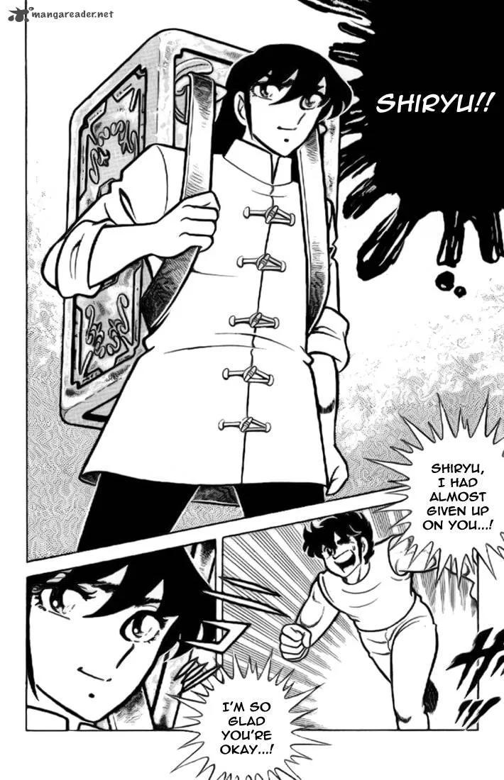 Saint Seiya Chapter 12 page 41
