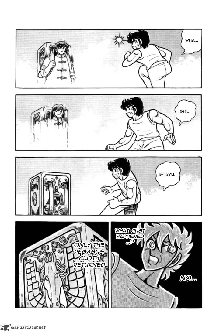 Saint Seiya Chapter 12 page 42