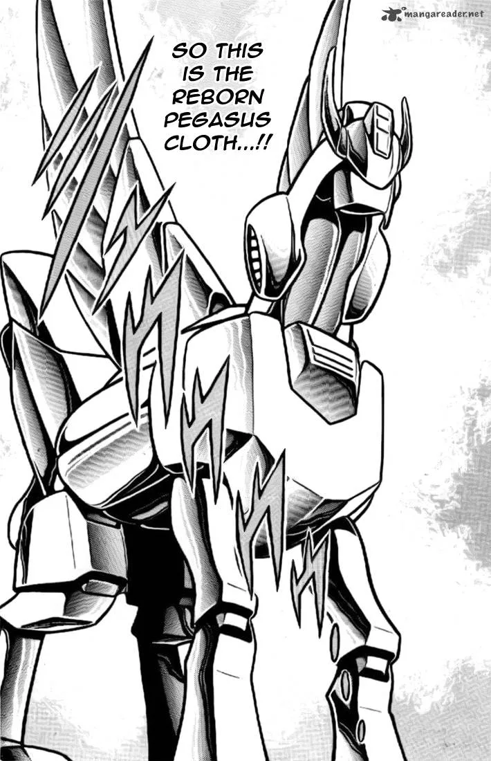 Saint Seiya Chapter 12 page 43