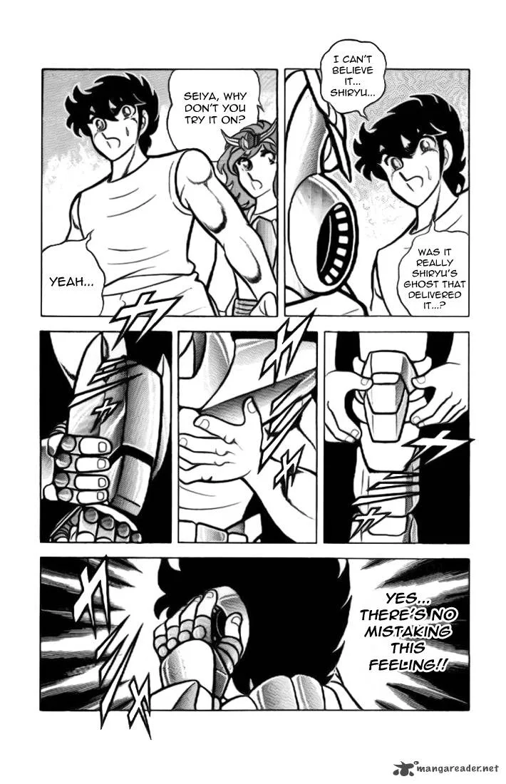 Saint Seiya Chapter 12 page 44