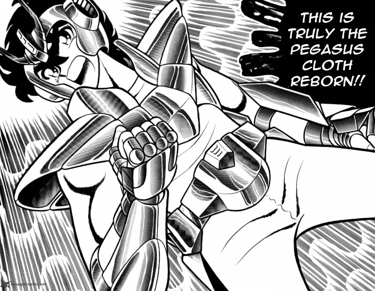 Saint Seiya Chapter 12 page 45