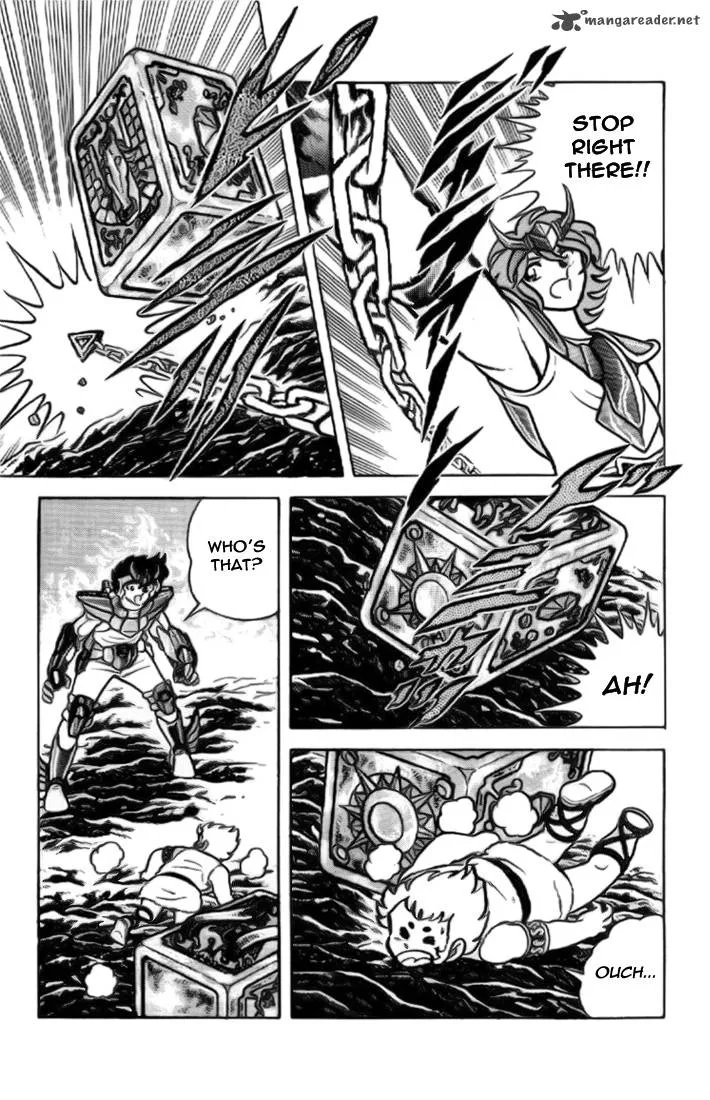 Saint Seiya Chapter 13 page 4