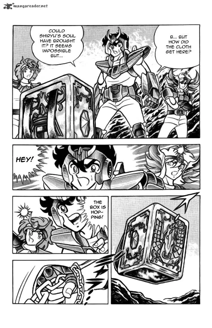 Saint Seiya Chapter 13 page 3