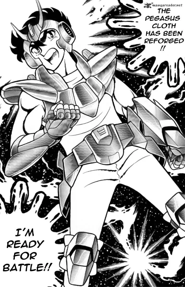 Saint Seiya Chapter 13 page 2