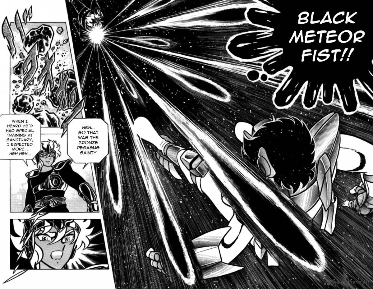 Saint Seiya Chapter 13 page 13
