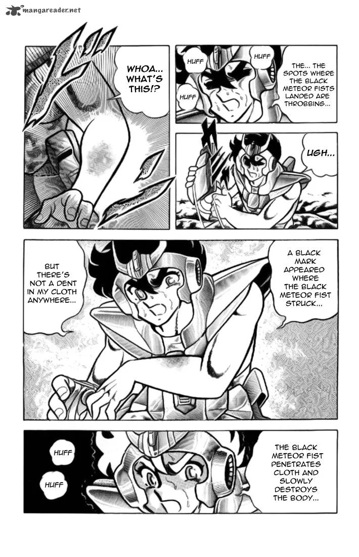 Saint Seiya Chapter 13 page 21