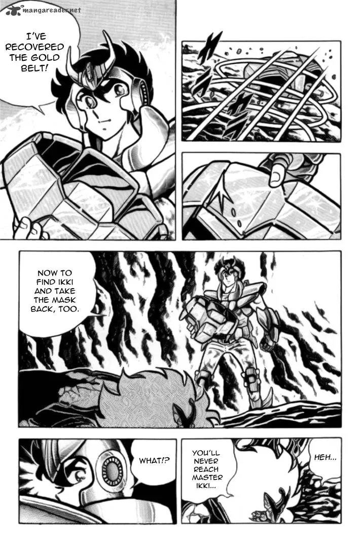 Saint Seiya Chapter 13 page 18