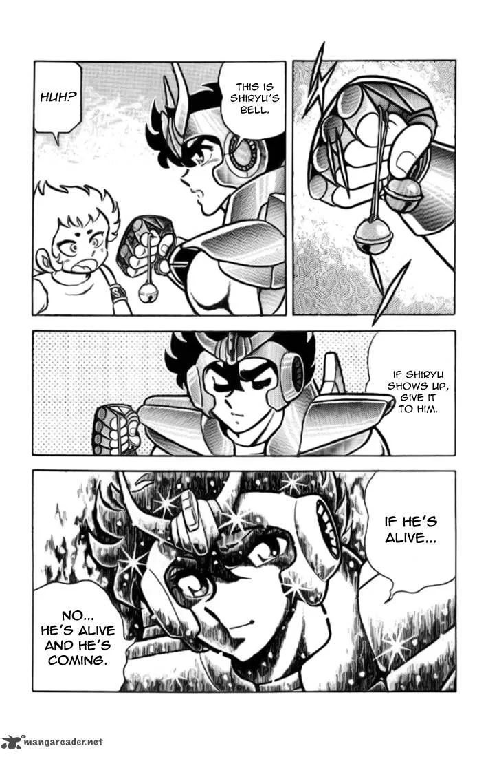 Saint Seiya Chapter 13 page 9