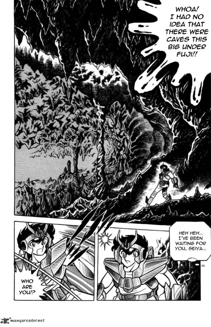 Saint Seiya Chapter 13 page 11