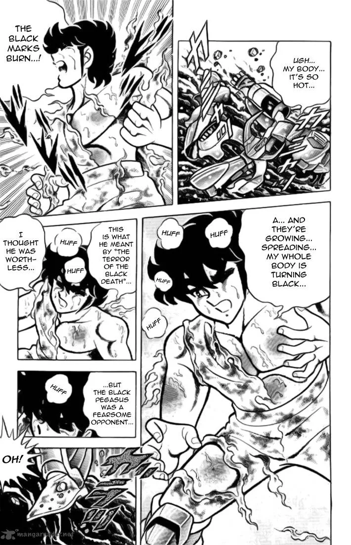 Saint Seiya Chapter 13 page 22