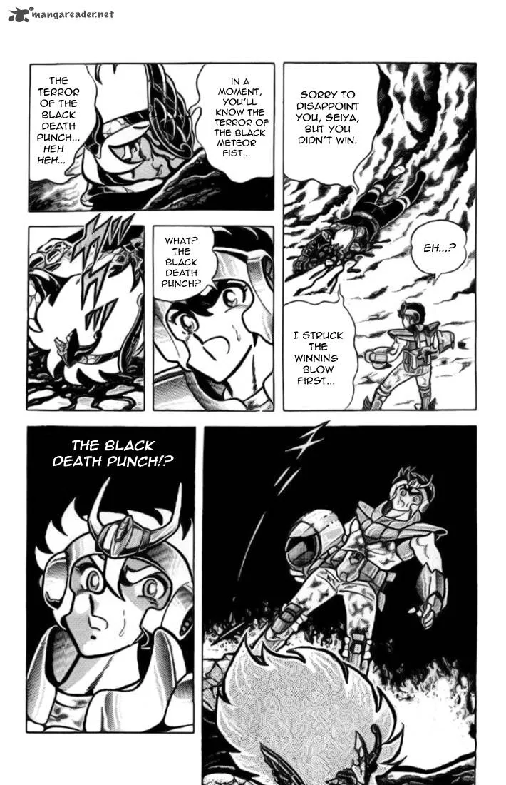 Saint Seiya Chapter 13 page 19