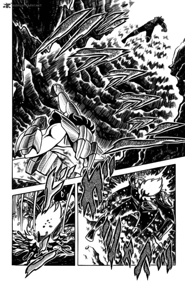 Saint Seiya Chapter 13 page 17