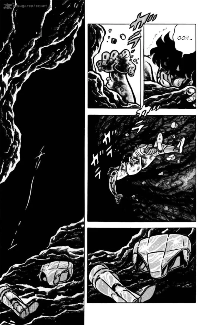 Saint Seiya Chapter 13 page 33