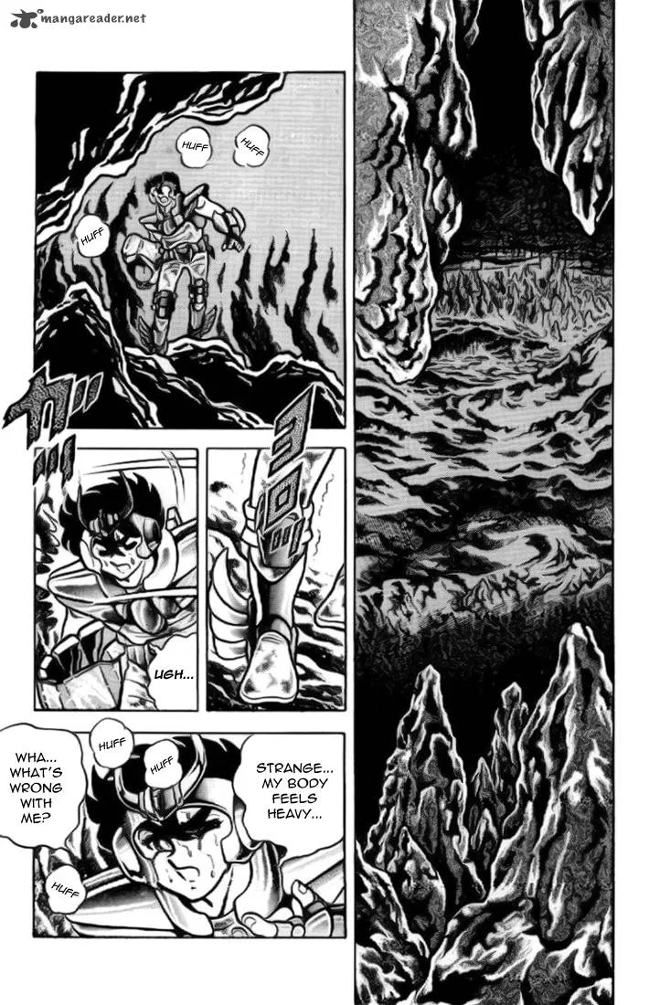 Saint Seiya Chapter 13 page 20