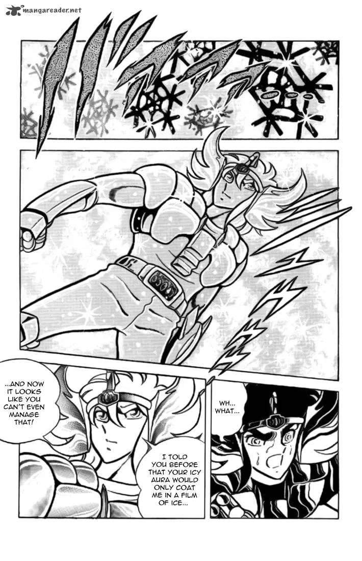 Saint Seiya Chapter 13 page 26