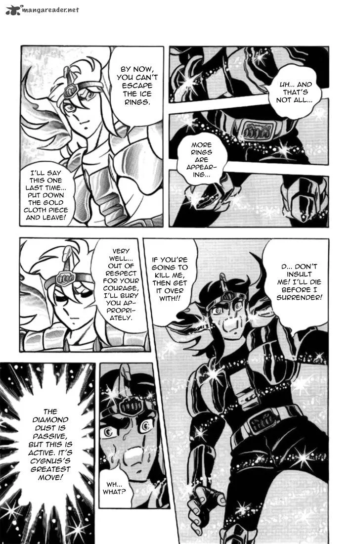 Saint Seiya Chapter 13 page 28