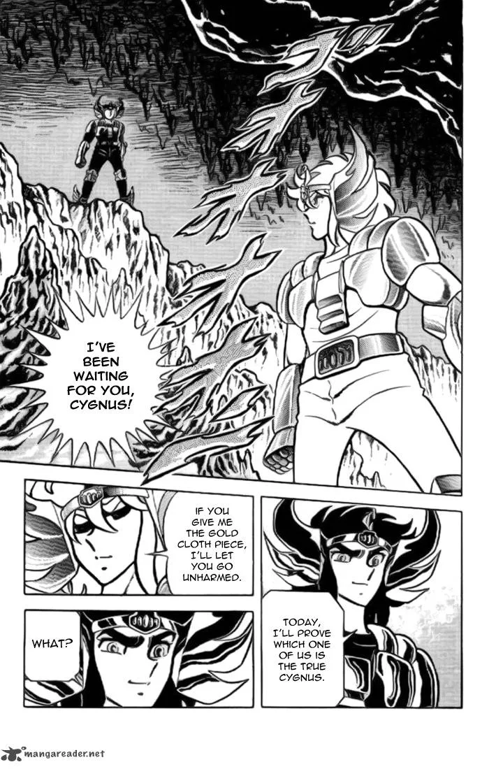 Saint Seiya Chapter 13 page 24