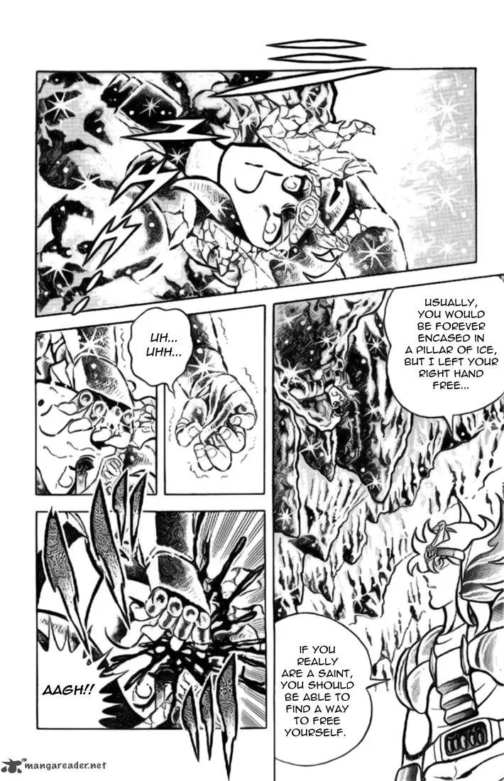 Saint Seiya Chapter 13 page 30