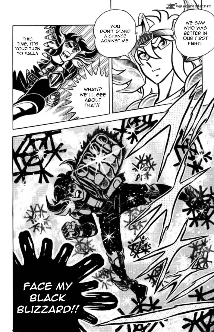 Saint Seiya Chapter 13 page 25